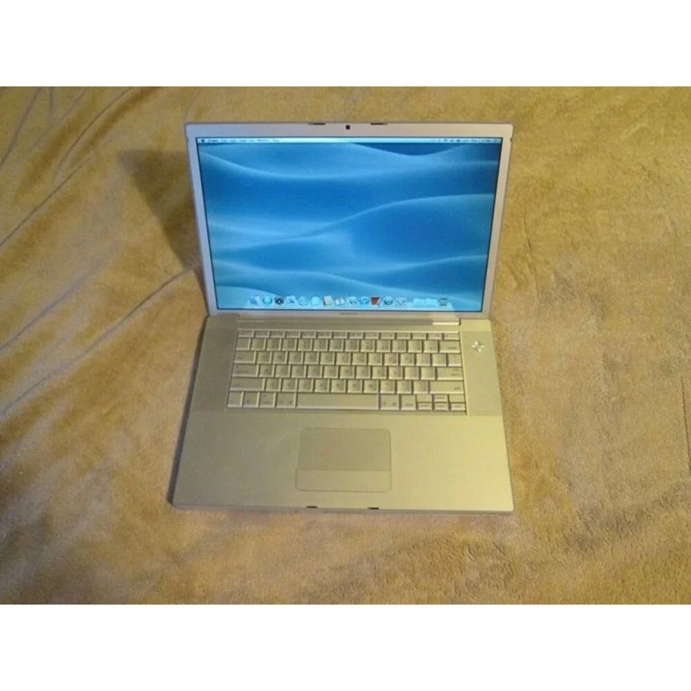 Macbook Pro 15 Inch Os Restored